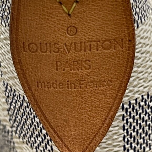 Louis Vuitton Totally MM Damier Azur (JB1366) - Picture 10 of 10